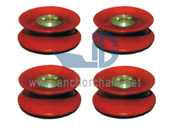 Analisis standar roller fairlead - Apa syarat proses kanggo roller fairlead?