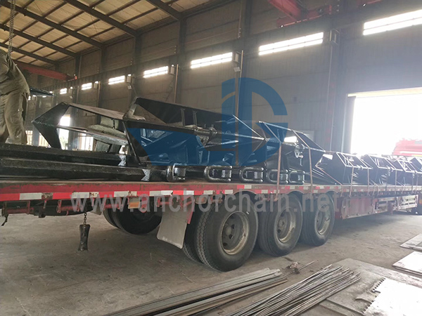 LIG Marine Machinery ngenalake sampeyan babagan pancegahan nalika jangkar