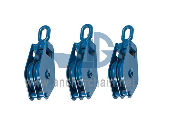 20 Ton Blok baja sheave pindho