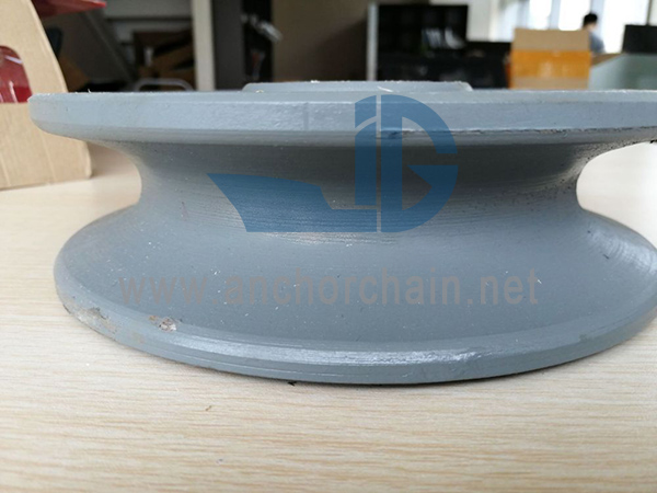 220 mm baja blok sheave