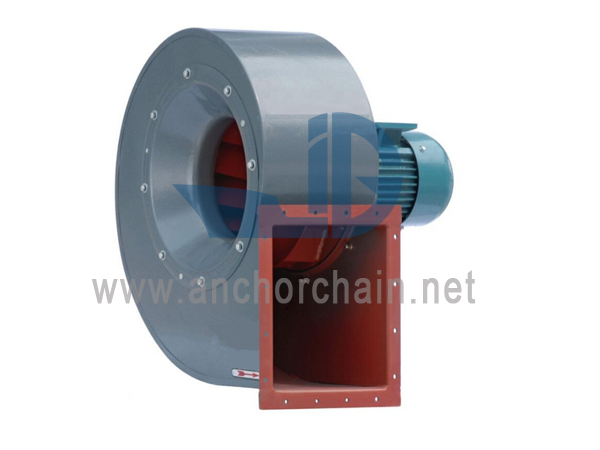4 72 Dhuwur Tekanan Centrifugal Fan