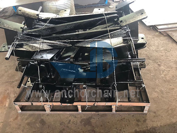 50KGS Danforth Jangkar