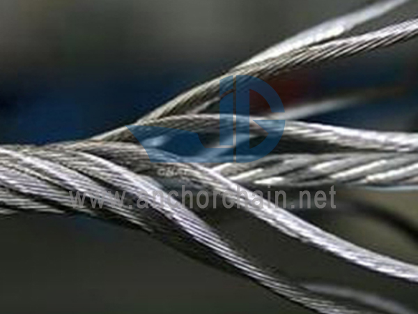 Kabel Pesawat 6x19 Dhuwur