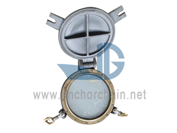A0 Fire Proof Porthole kanggo Kapal