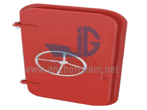 Pintu Kedap Air Tekanan Engsel A60