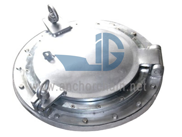 A60 Gandheng Fireproof Side Scuttle