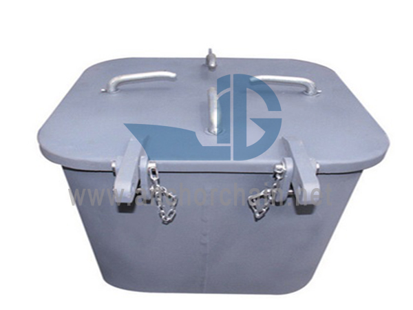 Aluminium Watertight Hatch Cover