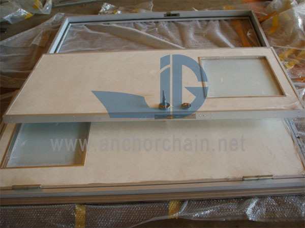 Pintu Sliding Aluminium Weathetight