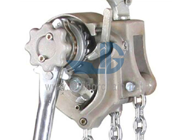 Aluminium Alloy Lever Hoist