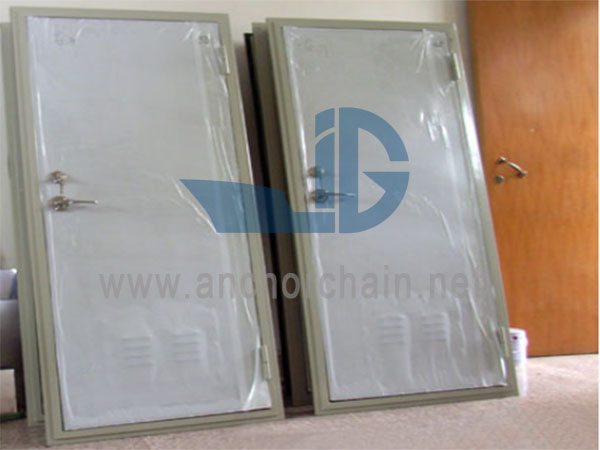 Pintu Aluminium Kab
