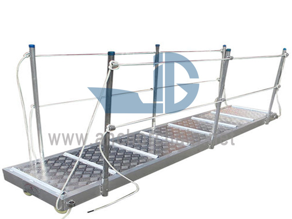 Gangway Aluminium (Tipe Datar)