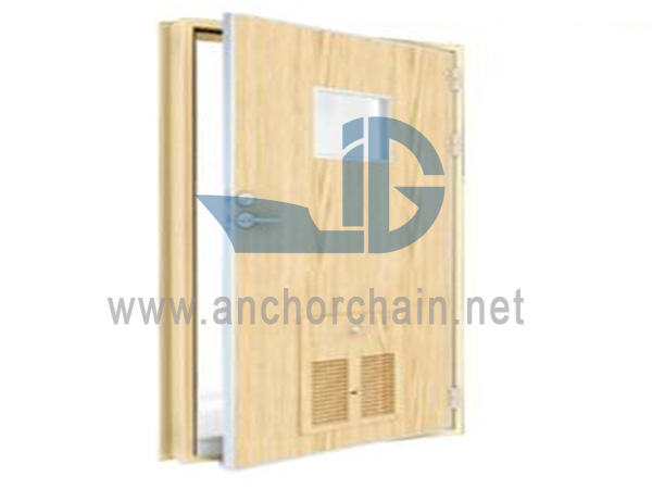 Pintu Aluminium Hollow Kab