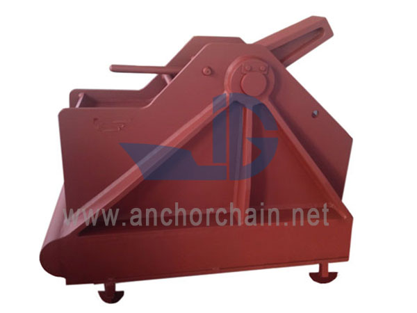 Stoppers rantai jangkar