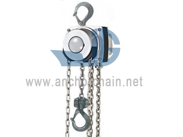 Anti-korosi Chain Hoist