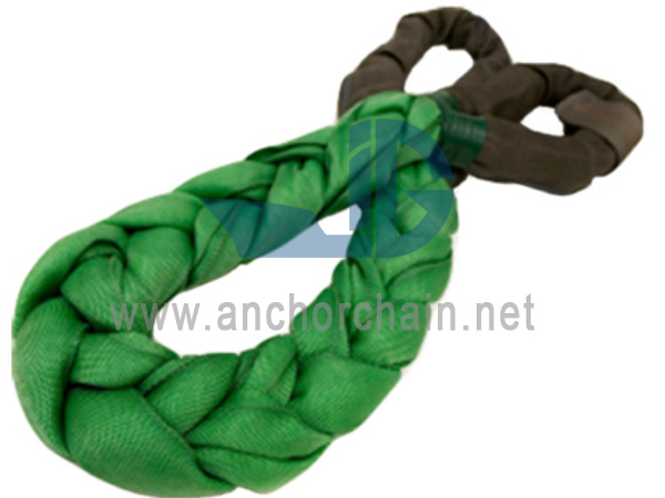 Sling Bulat Tipe Jalinan