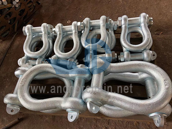 Tipe C Alloy Shackle CB3061