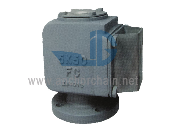 Cast Iron JIS Air Vent Kepala Disc Jinis