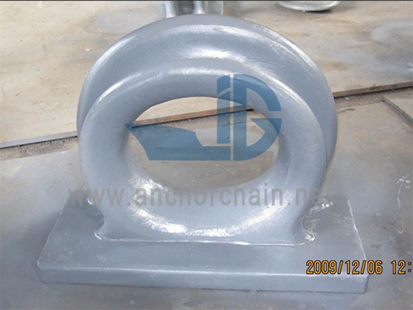 CB34-76 C Tipe Mooring Chock
