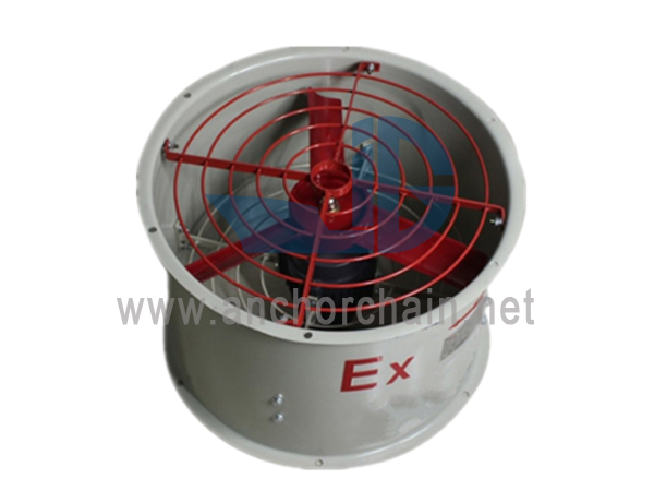 CBF Marine Explosion bukti Draft Fan