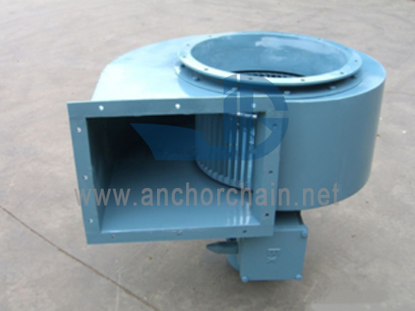 CBL Marine Exlposion bukti Centrifugal Fan