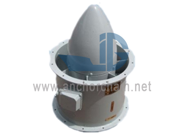CLZ Marine Tekanan Tinggi Axial Flow Fan