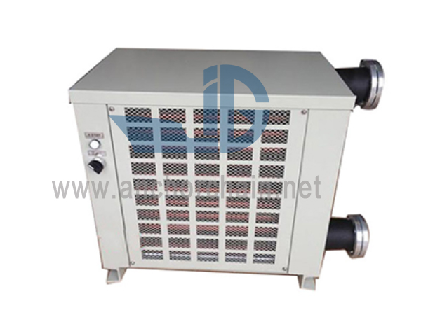 CNF Y Marine Panas Oil Fan Pemanas