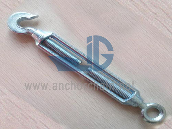 Tipe Komersial Turnbuckle