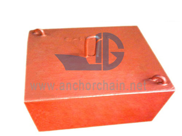 Sinker Beton kanggo Platform Offshore