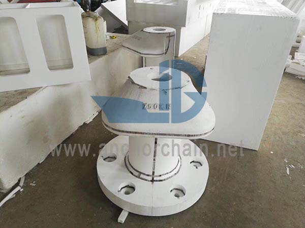 Bollard Tipe Mlengkung