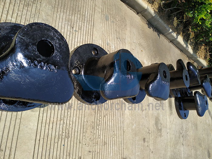 Tipe CVI Bollard