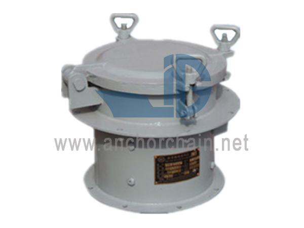 CWZ Marine ukuran Cilik Axial Aliran Fan