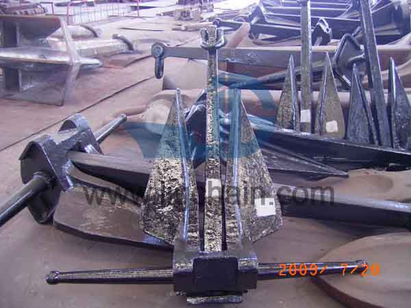 Danforth Jangkar Tipe HHP
