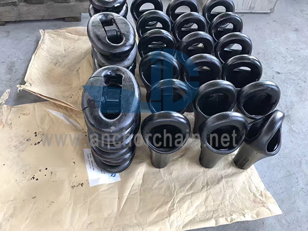 Tipe C Chain Connecting Link sing bisa dicopot