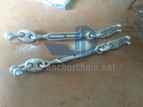 Devil'S Claw Type Chain Stoppers