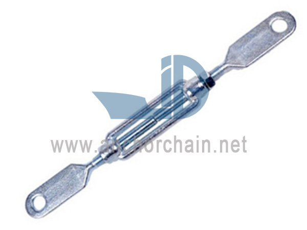 DIN1480 Turnbuckles karo Plane Ends