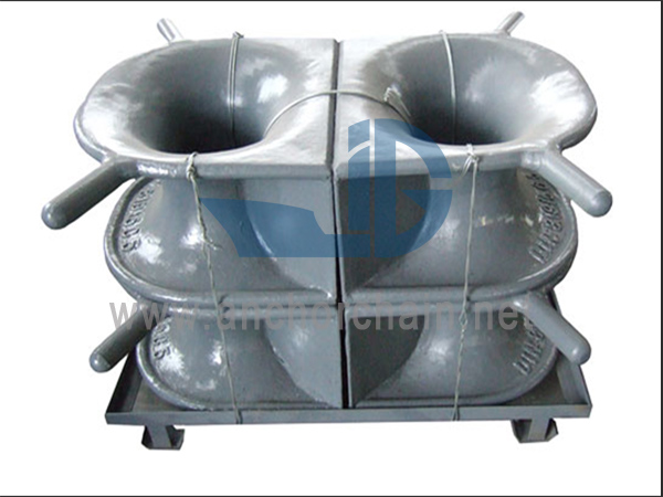 DIN81915 Chock Tipe B