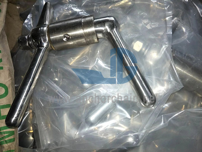 Dogs Kanggo Watertight Lawang