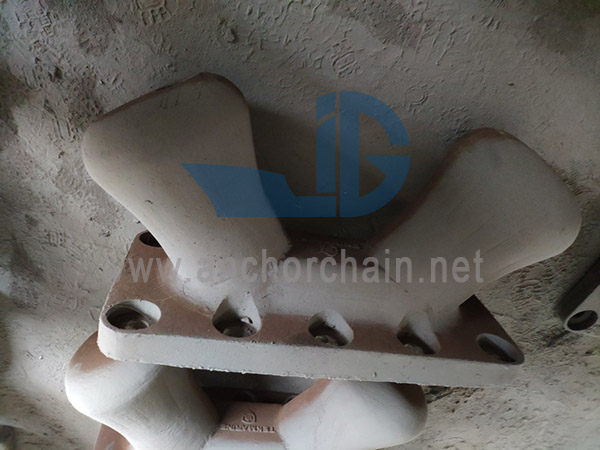 Dobel Bitt Bollard