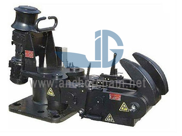 Double cepet Release Mooring Pancing
