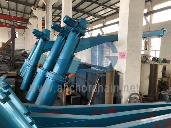 Crane Tipe Elektrik