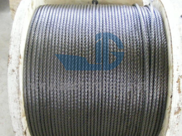Tali Kawat Baja Lift