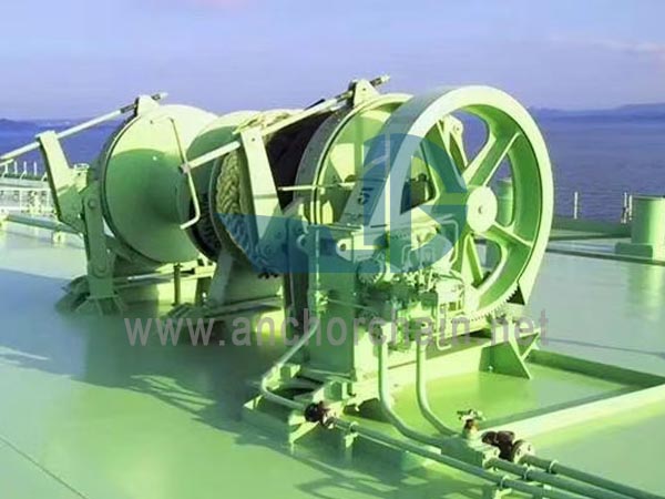 Teknik Winch