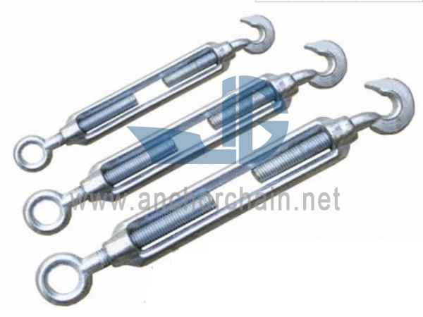 Tipe Turnbuckle EU