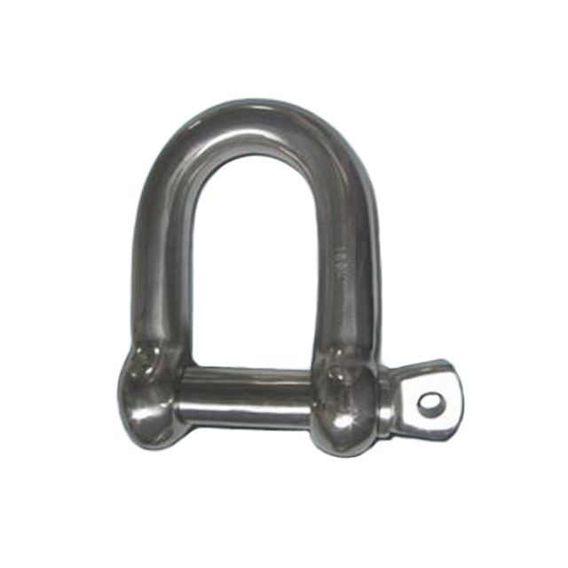 Tipe Eropa Dee Shackles