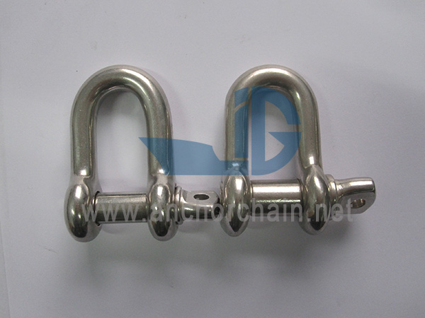 Tipe Eropa Gedhe Dee Shackle