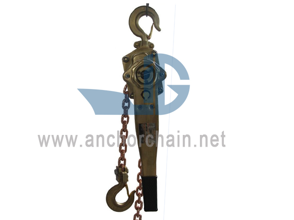 Explosion-Proof Lever Hoist
