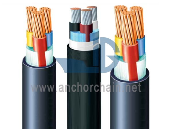 FA DPY Shipboard Power lan kabel cahya 0.61KV