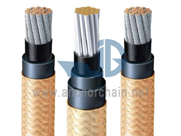 FA-SPYC Low Voltage Shipboard Power lan kabel cahya