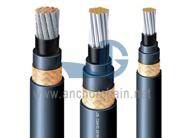 FA SPYCY Shipboard Power lan kabel cahya 0.61KV