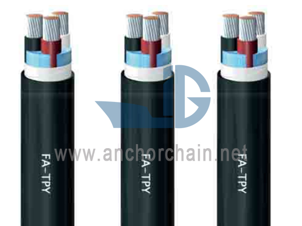 FA TPY Shipboard Power lan kabel cahya 0.61kV